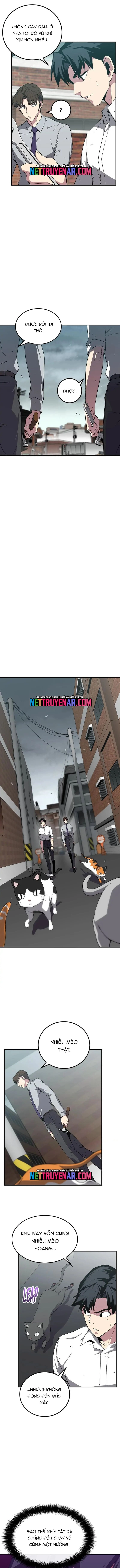 Tuyển chọn cứu tinh trái đất Chap 8 - Next Chap 9