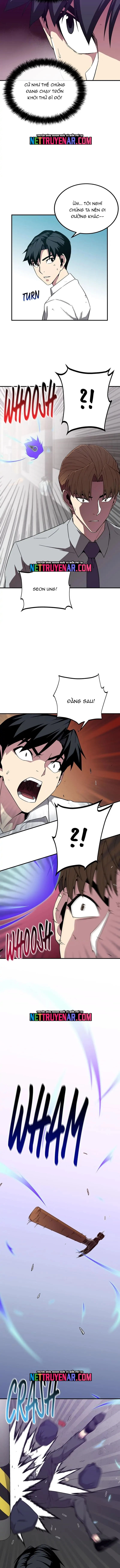 Tuyển chọn cứu tinh trái đất Chap 8 - Next Chap 9