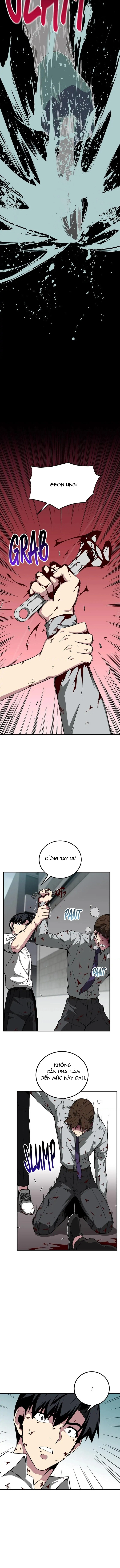 Tuyển chọn cứu tinh trái đất Chap 9 - Next Chap 10