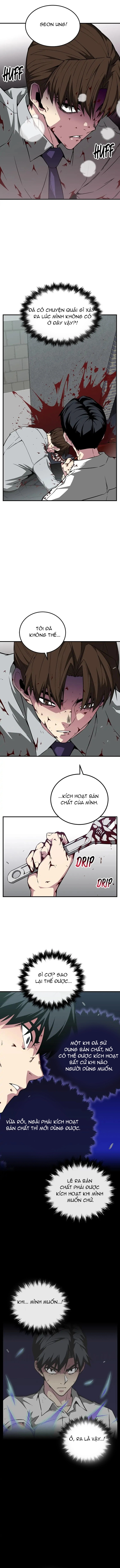 Tuyển chọn cứu tinh trái đất Chap 9 - Next Chap 10