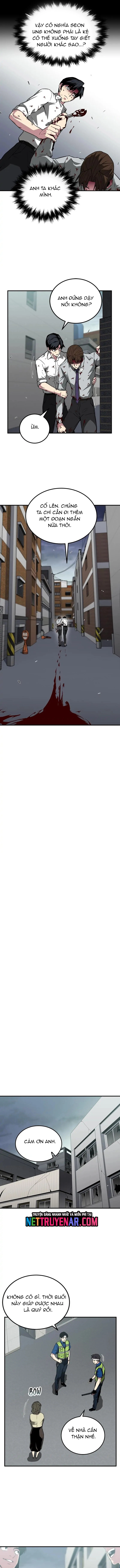 Tuyển chọn cứu tinh trái đất Chap 9 - Next Chap 10