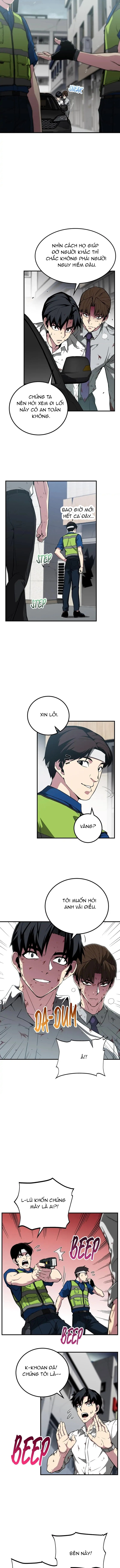 Tuyển chọn cứu tinh trái đất Chap 9 - Next Chap 10