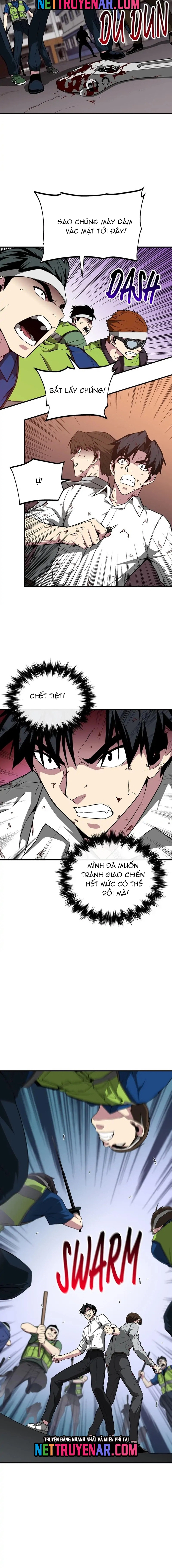 Tuyển chọn cứu tinh trái đất Chap 9 - Next Chap 10