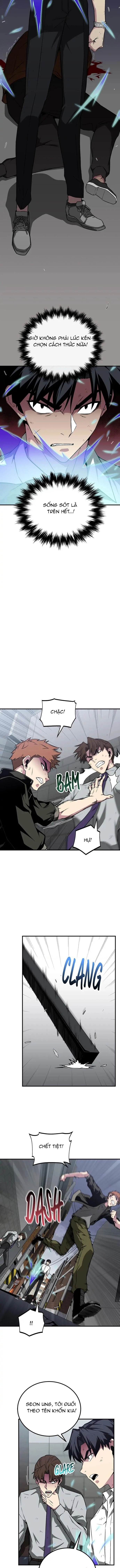 Tuyển chọn cứu tinh trái đất Chap 9 - Next Chap 10