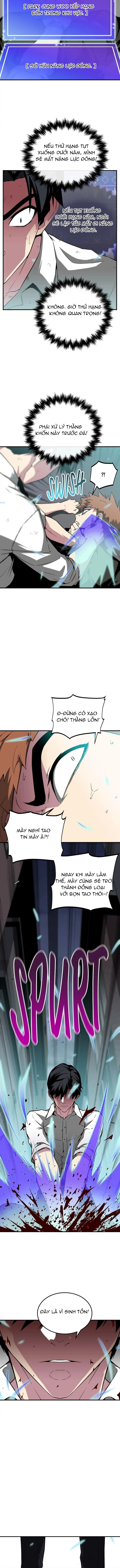 Tuyển chọn cứu tinh trái đất Chap 9 - Next Chap 10