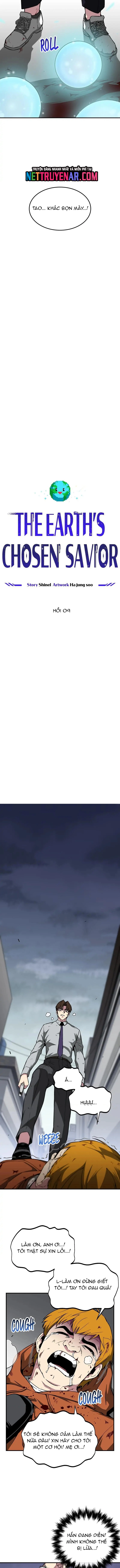 Tuyển chọn cứu tinh trái đất Chap 9 - Next Chap 10