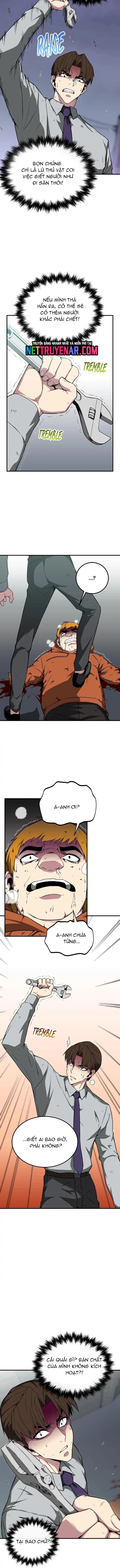 Tuyển chọn cứu tinh trái đất Chap 9 - Next Chap 10