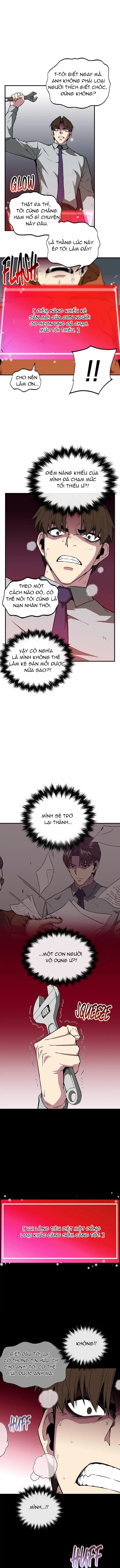 Tuyển chọn cứu tinh trái đất Chap 9 - Next Chap 10