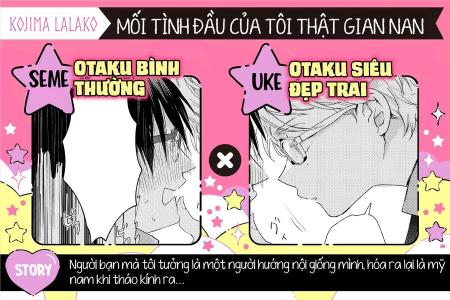 Tuyển Tập Bl: Sự Tương Phản Đáng Yêu Chap 1 - Next Chap 2