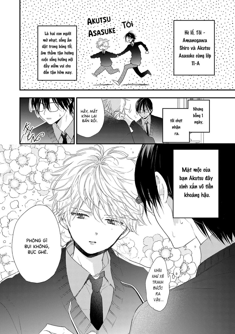 Tuyển Tập Bl: Sự Tương Phản Đáng Yêu Chap 1 - Next Chap 2