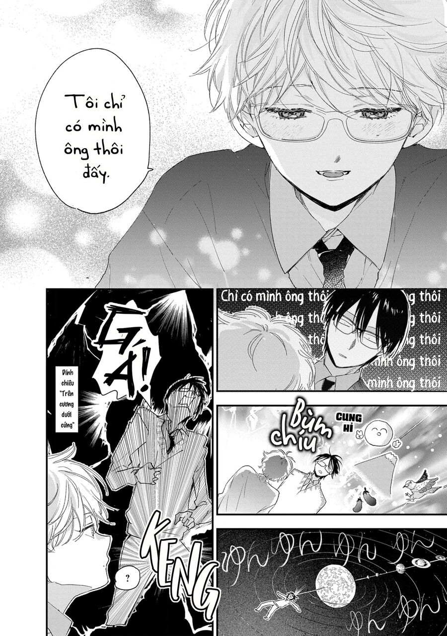 Tuyển Tập Bl: Sự Tương Phản Đáng Yêu Chap 1 - Next Chap 2