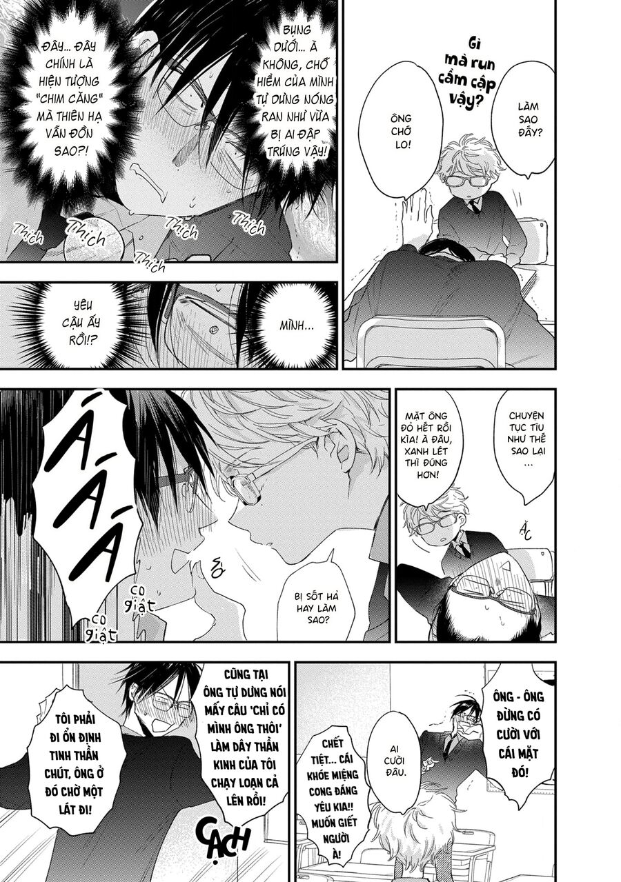 Tuyển Tập Bl: Sự Tương Phản Đáng Yêu Chap 1 - Next Chap 2