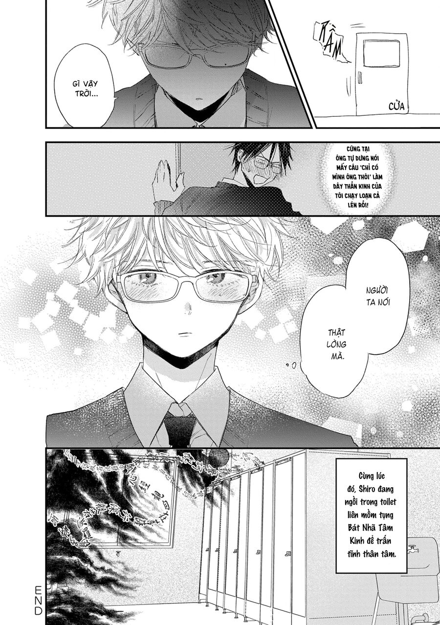 Tuyển Tập Bl: Sự Tương Phản Đáng Yêu Chap 1 - Next Chap 2