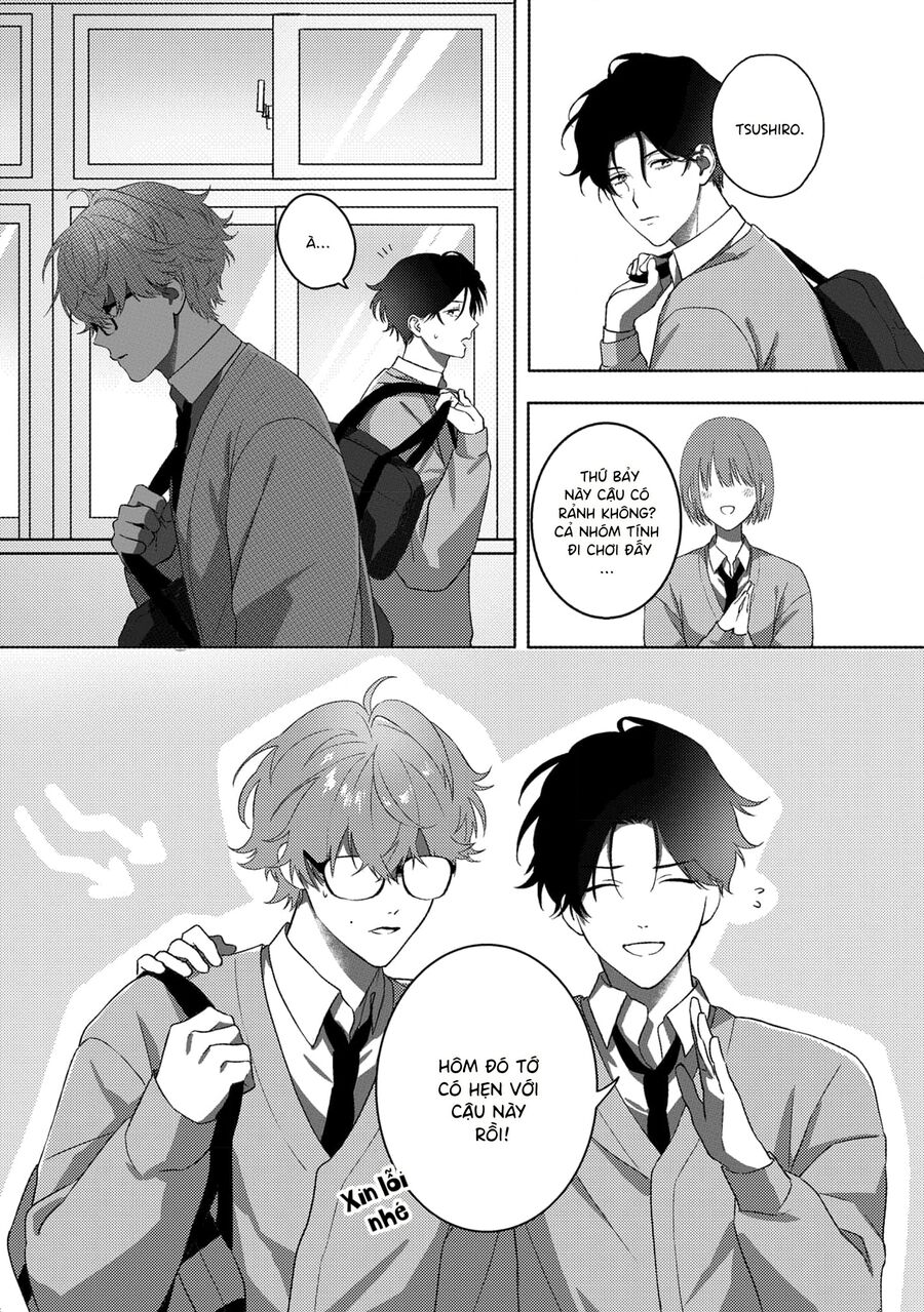 Tuyển Tập Bl: Sự Tương Phản Đáng Yêu Chap 12 - Next Chap 13