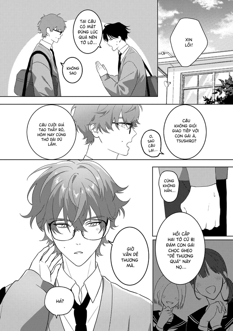 Tuyển Tập Bl: Sự Tương Phản Đáng Yêu Chap 12 - Next Chap 13