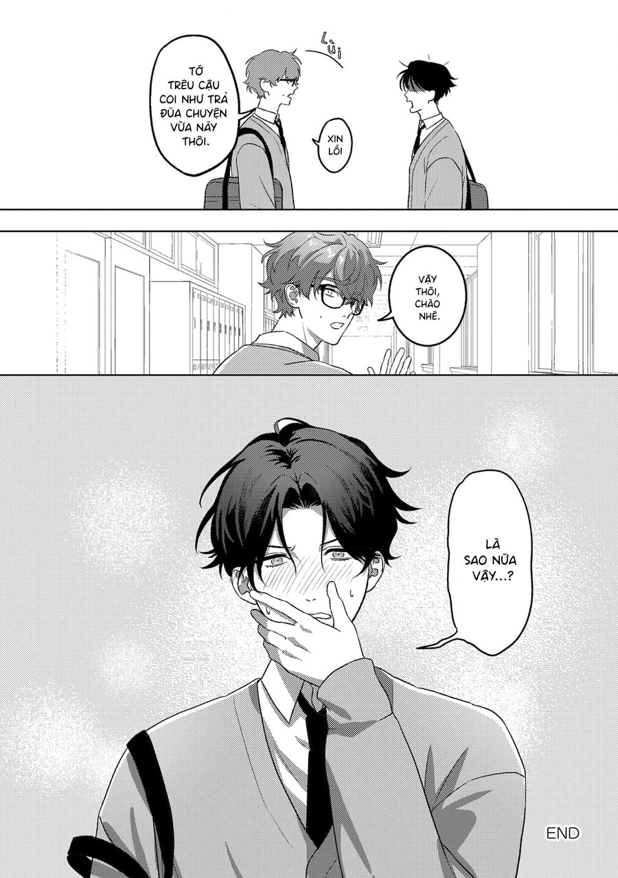 Tuyển Tập Bl: Sự Tương Phản Đáng Yêu Chap 12 - Next Chap 13