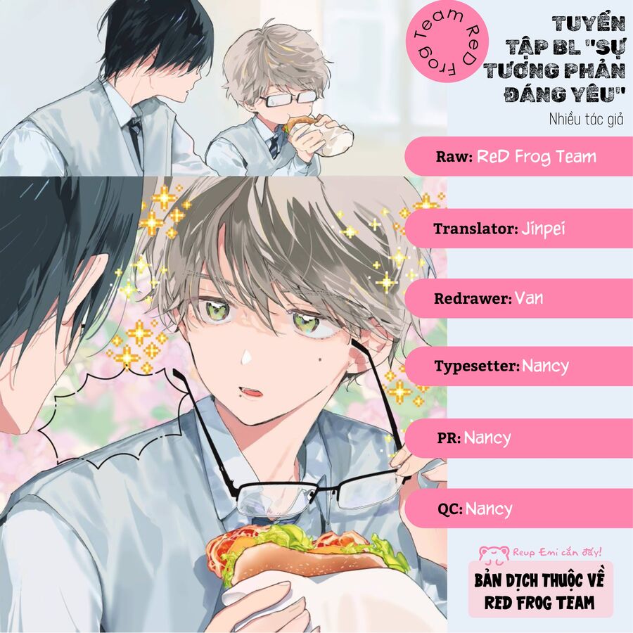 Tuyển Tập Bl: Sự Tương Phản Đáng Yêu Chap 17 - Next Chap 18