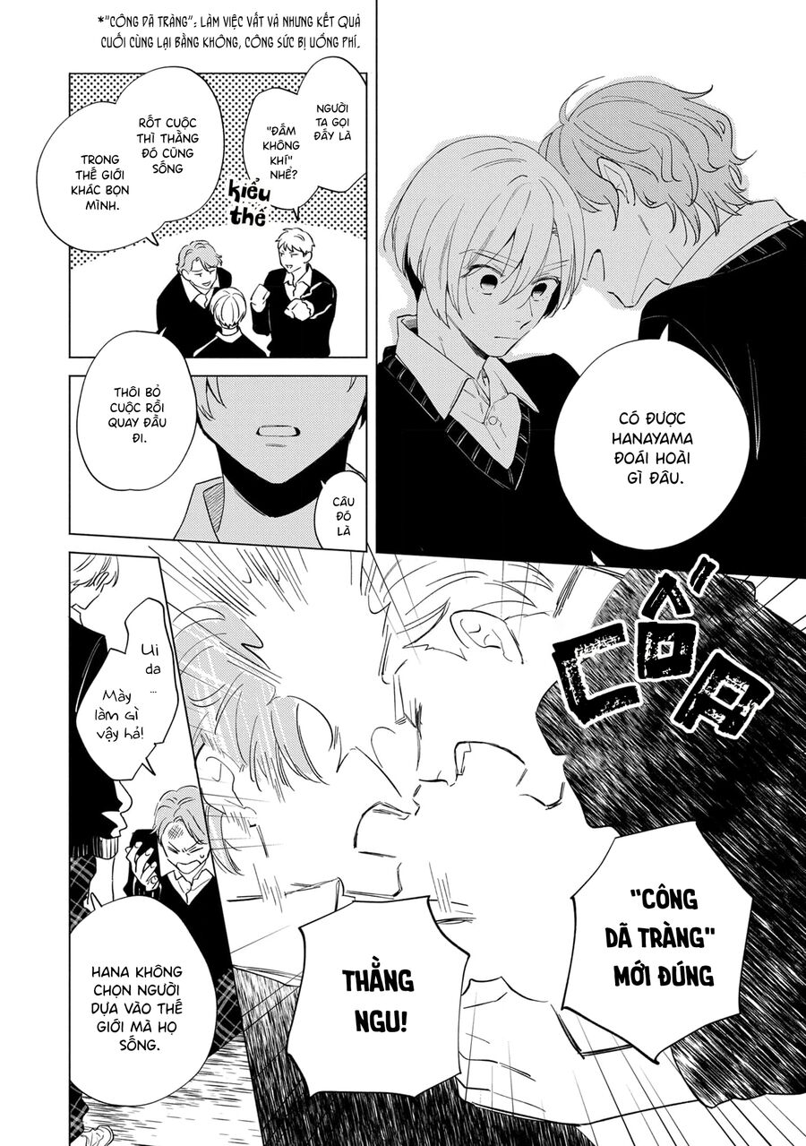 Tuyển Tập Bl: Sự Tương Phản Đáng Yêu Chap 17 - Next Chap 18