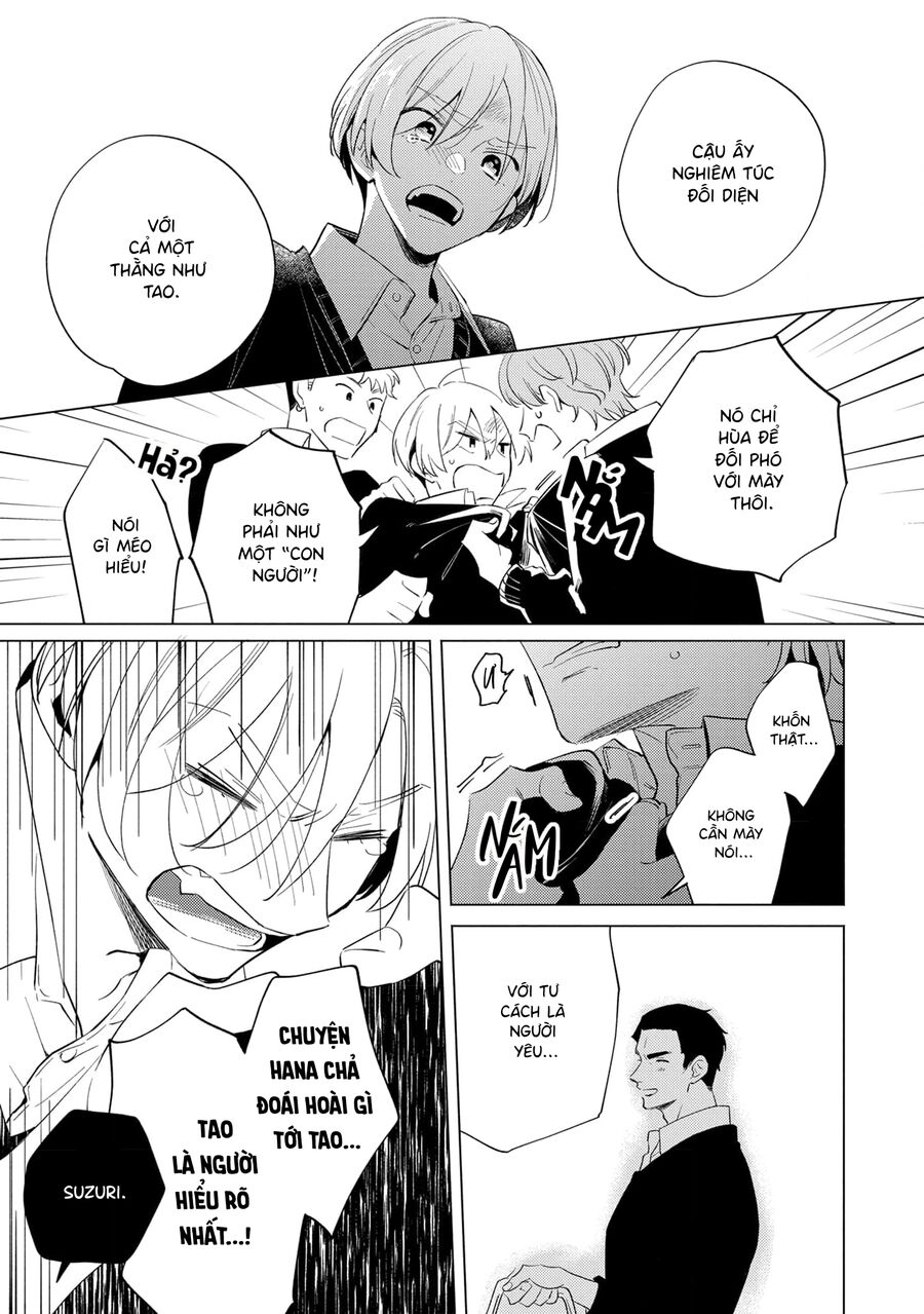 Tuyển Tập Bl: Sự Tương Phản Đáng Yêu Chap 17 - Next Chap 18