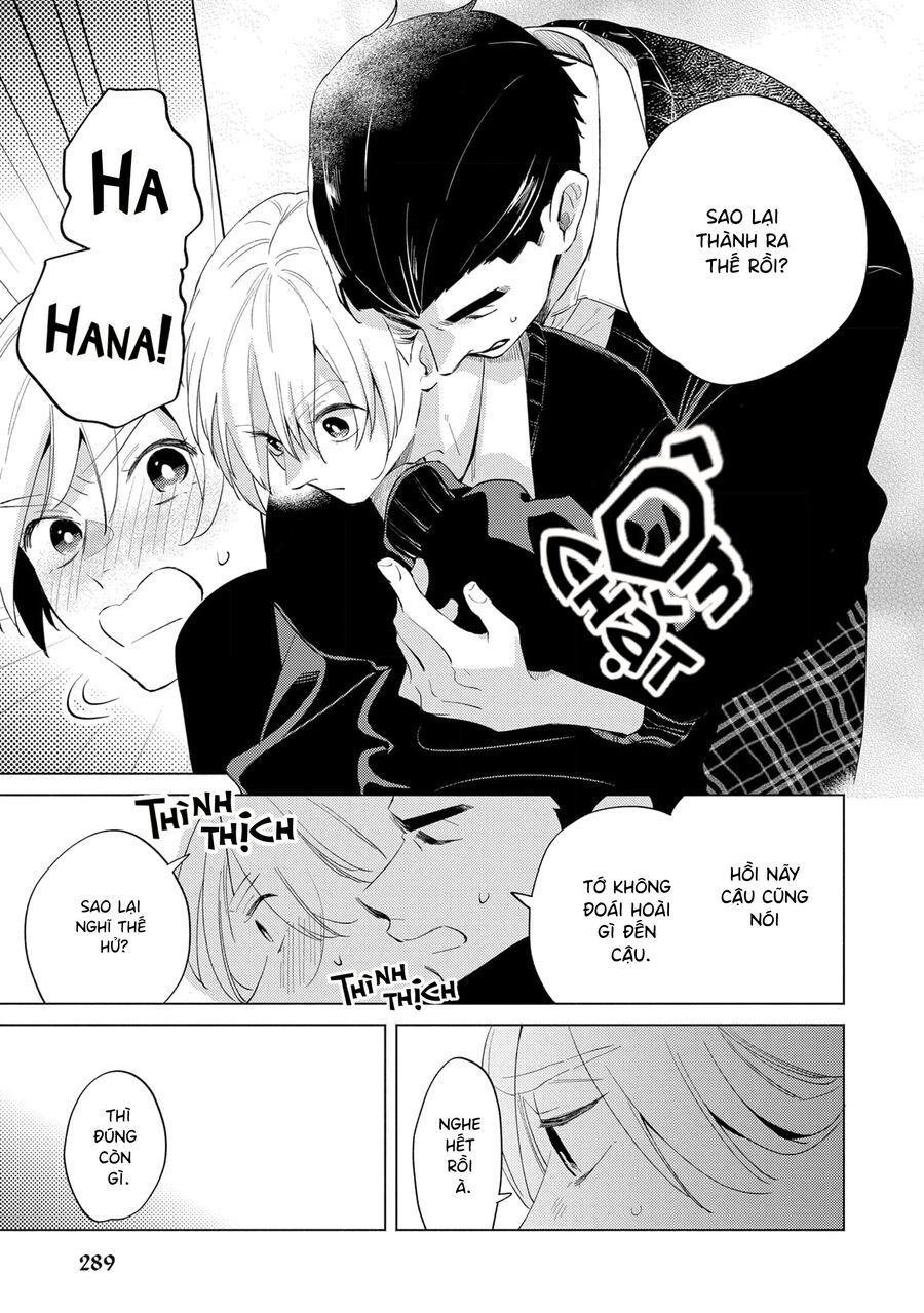 Tuyển Tập Bl: Sự Tương Phản Đáng Yêu Chap 17 - Next Chap 18