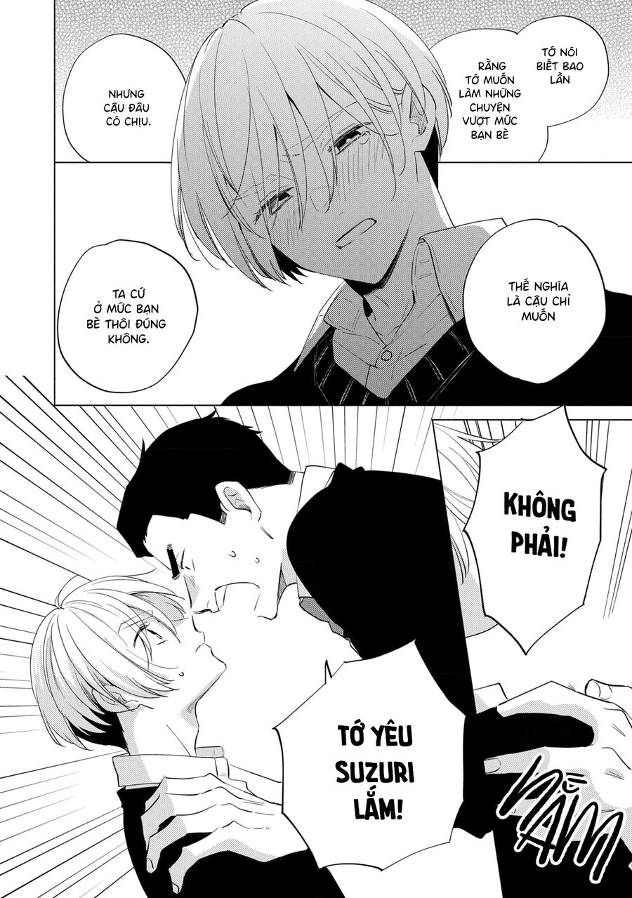 Tuyển Tập Bl: Sự Tương Phản Đáng Yêu Chap 17 - Next Chap 18