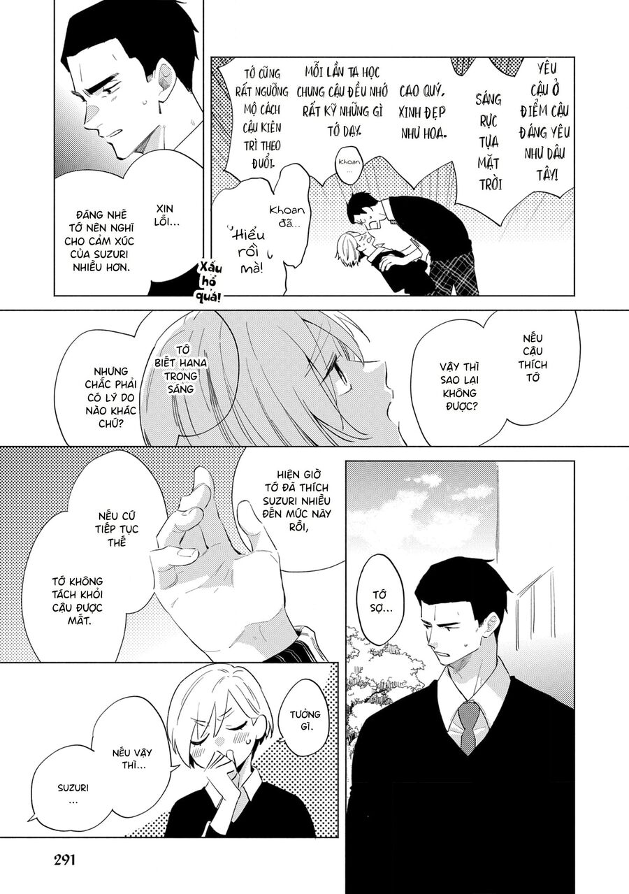 Tuyển Tập Bl: Sự Tương Phản Đáng Yêu Chap 17 - Next Chap 18