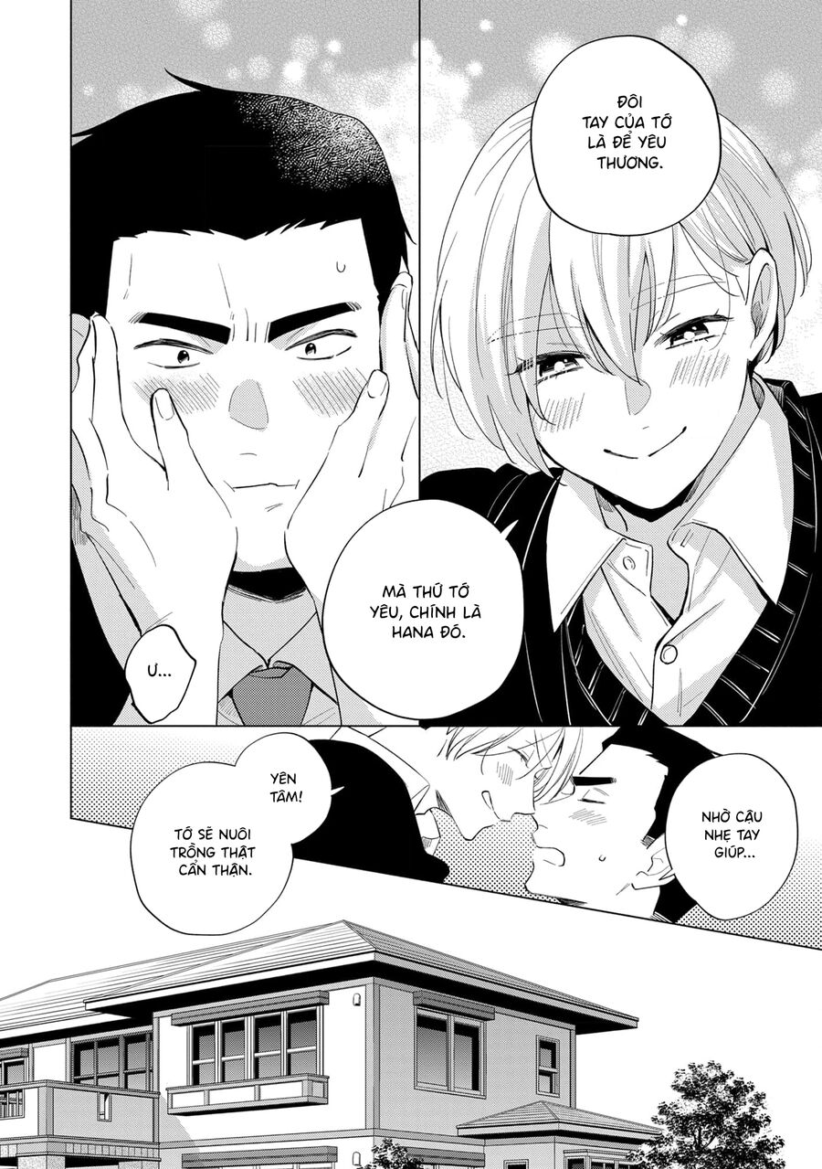 Tuyển Tập Bl: Sự Tương Phản Đáng Yêu Chap 17 - Next Chap 18