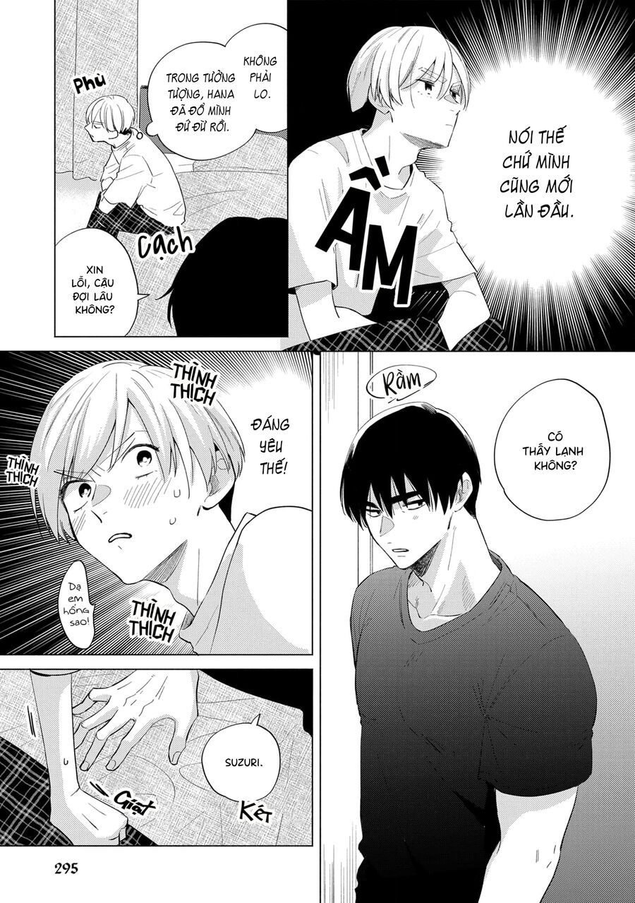 Tuyển Tập Bl: Sự Tương Phản Đáng Yêu Chap 17 - Next Chap 18