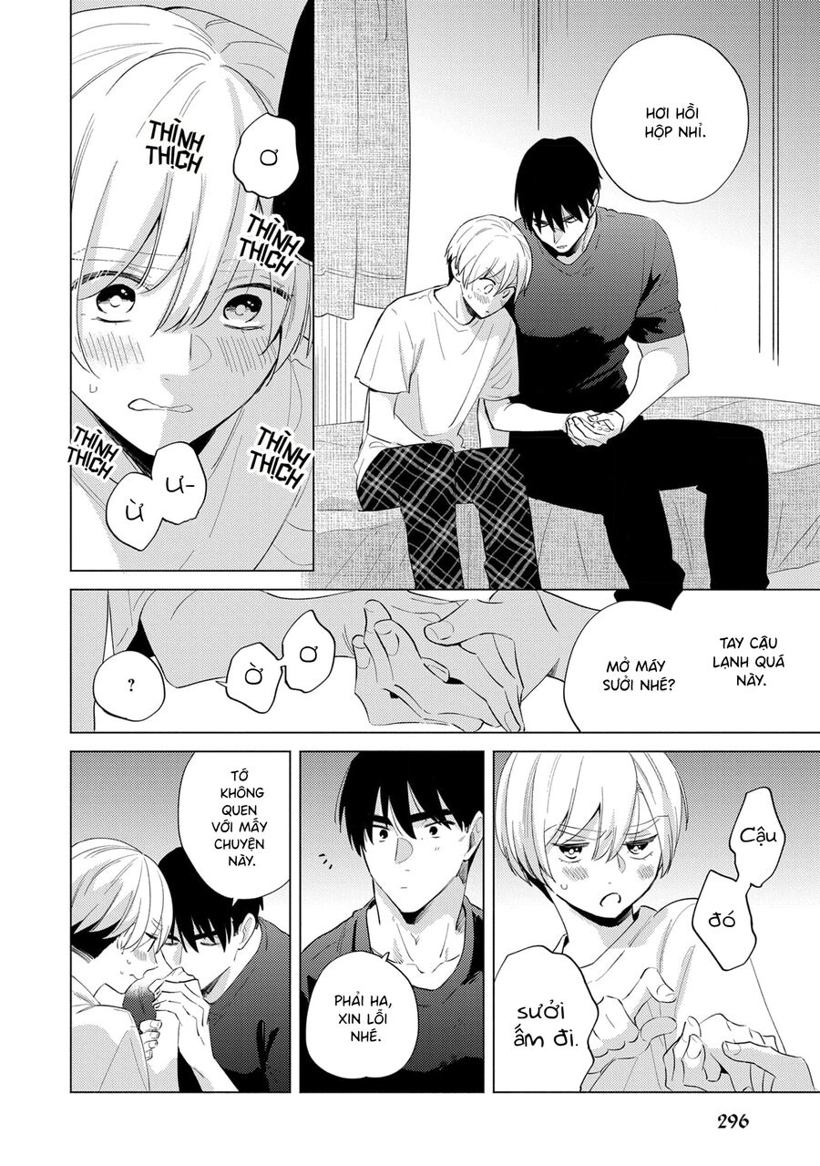 Tuyển Tập Bl: Sự Tương Phản Đáng Yêu Chap 17 - Next Chap 18