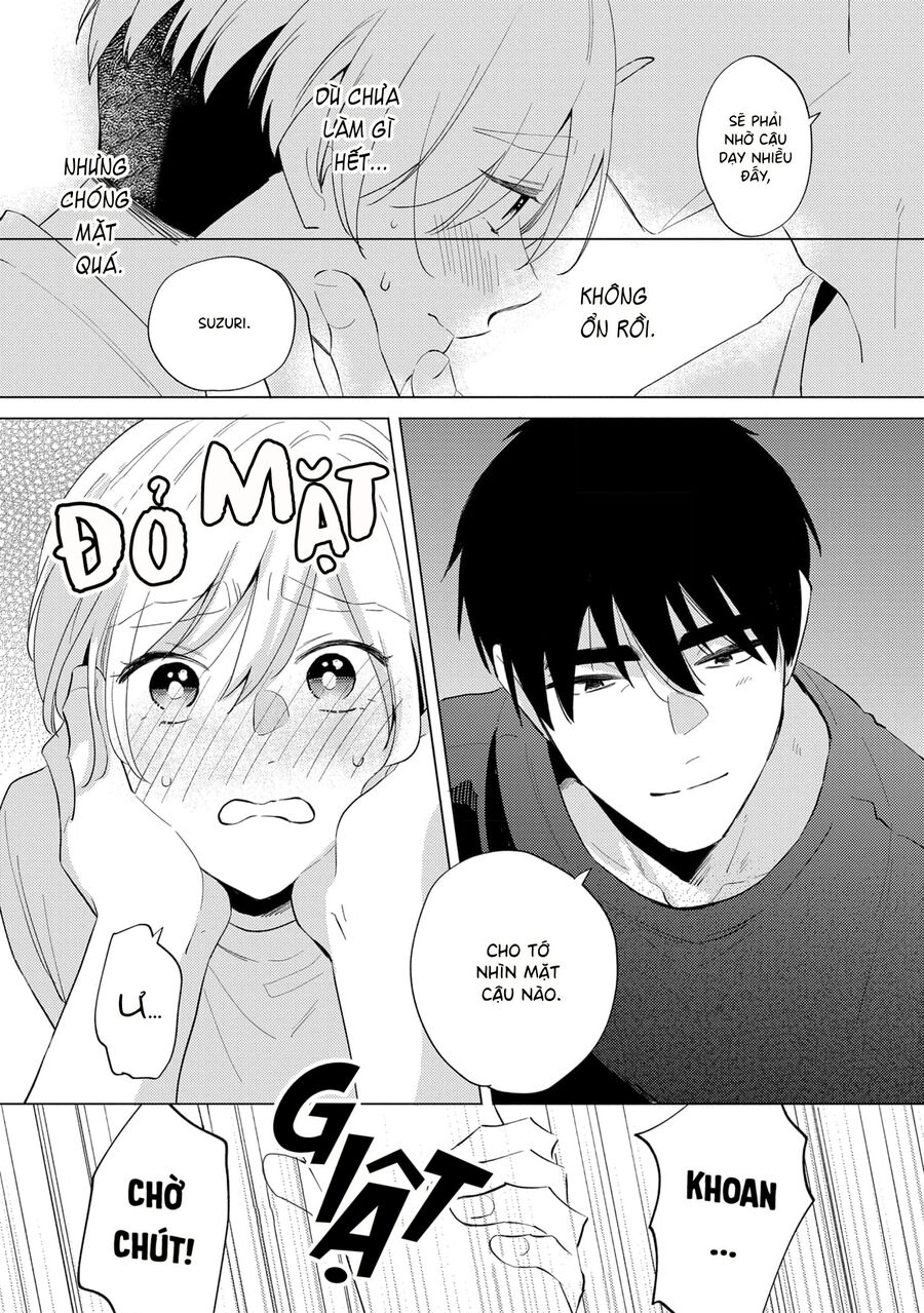 Tuyển Tập Bl: Sự Tương Phản Đáng Yêu Chap 17 - Next Chap 18