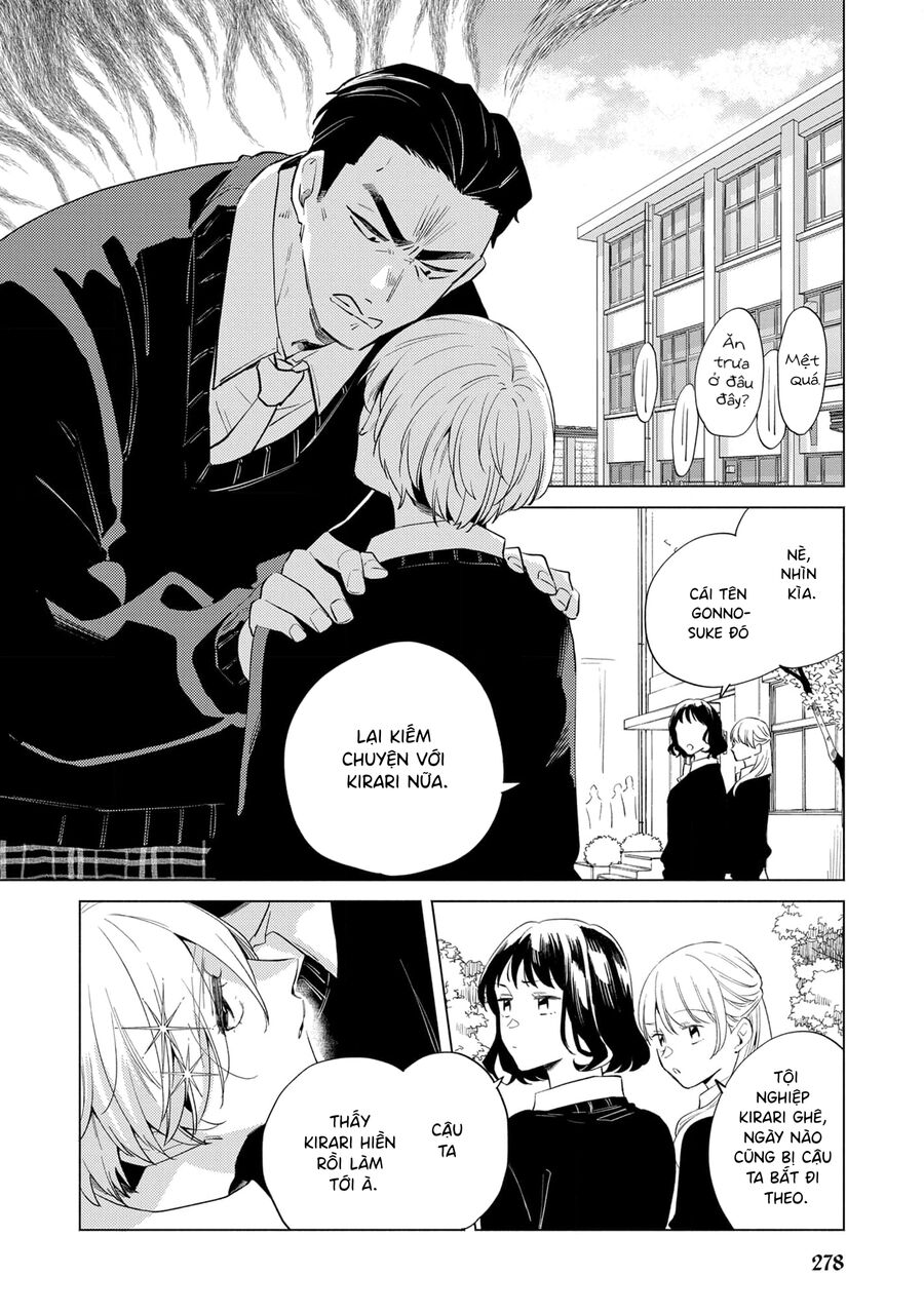 Tuyển Tập Bl: Sự Tương Phản Đáng Yêu Chap 17 - Next Chap 18