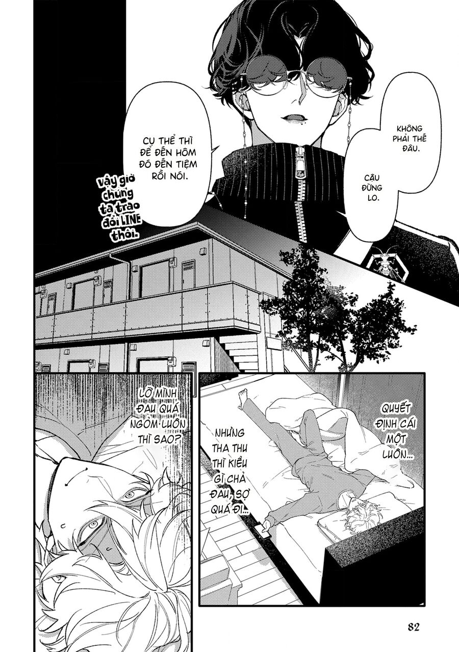 Tuyển Tập Bl: Sự Tương Phản Đáng Yêu Chap 6 - Next Chap 7