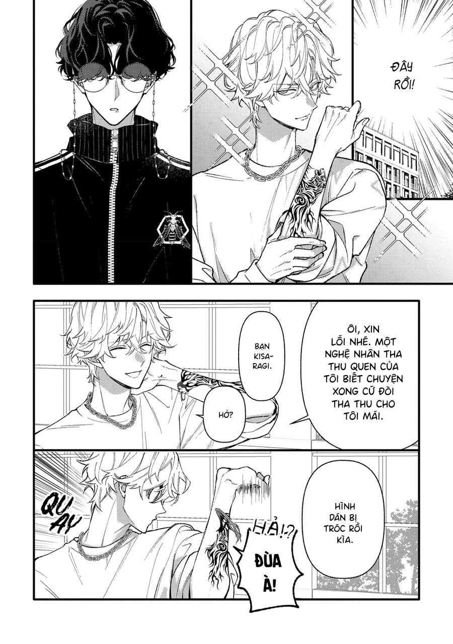 Tuyển Tập Bl: Sự Tương Phản Đáng Yêu Chap 6 - Next Chap 7