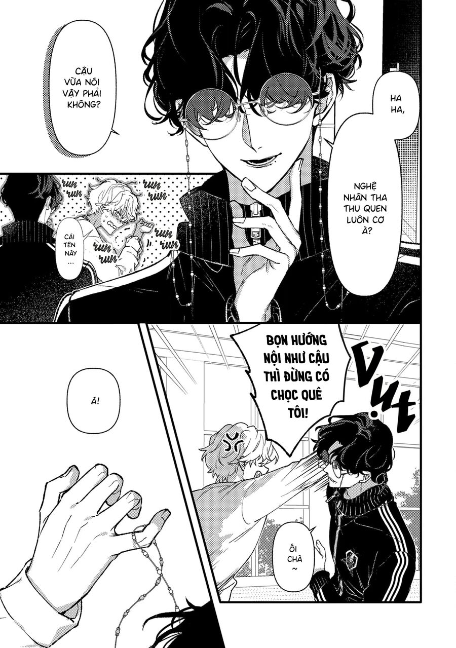 Tuyển Tập Bl: Sự Tương Phản Đáng Yêu Chap 6 - Next Chap 7