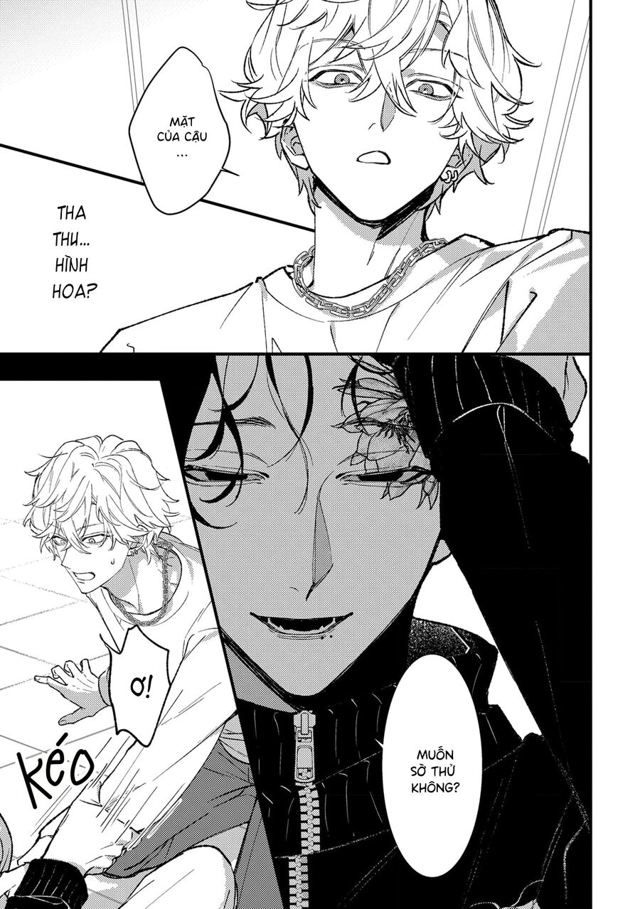 Tuyển Tập Bl: Sự Tương Phản Đáng Yêu Chap 6 - Next Chap 7