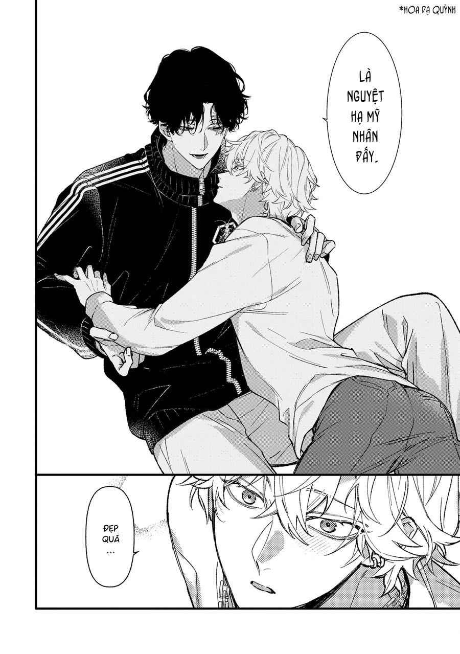 Tuyển Tập Bl: Sự Tương Phản Đáng Yêu Chap 6 - Next Chap 7