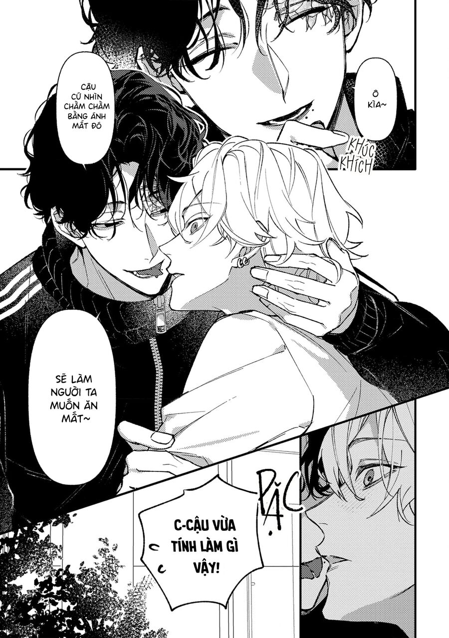 Tuyển Tập Bl: Sự Tương Phản Đáng Yêu Chap 6 - Next Chap 7