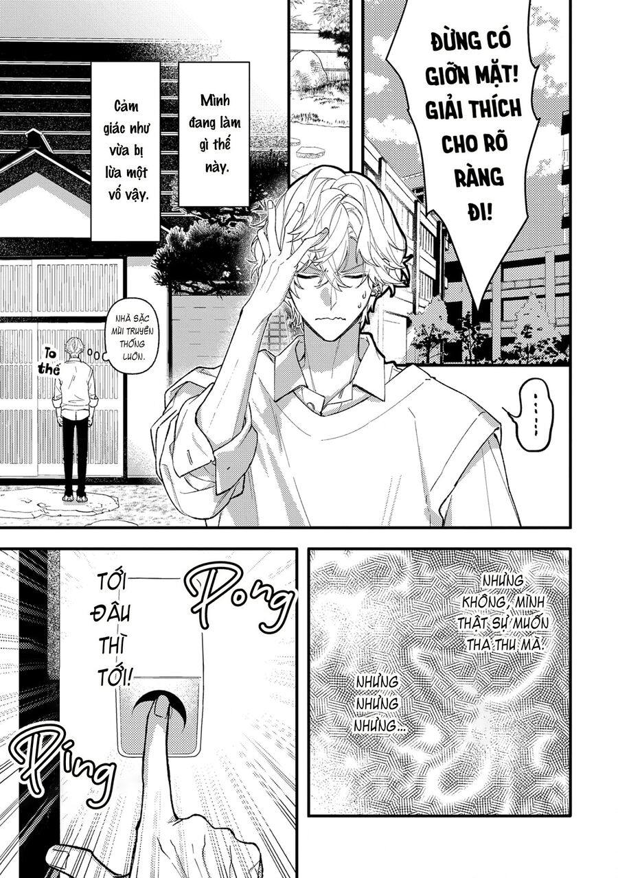 Tuyển Tập Bl: Sự Tương Phản Đáng Yêu Chap 6 - Next Chap 7