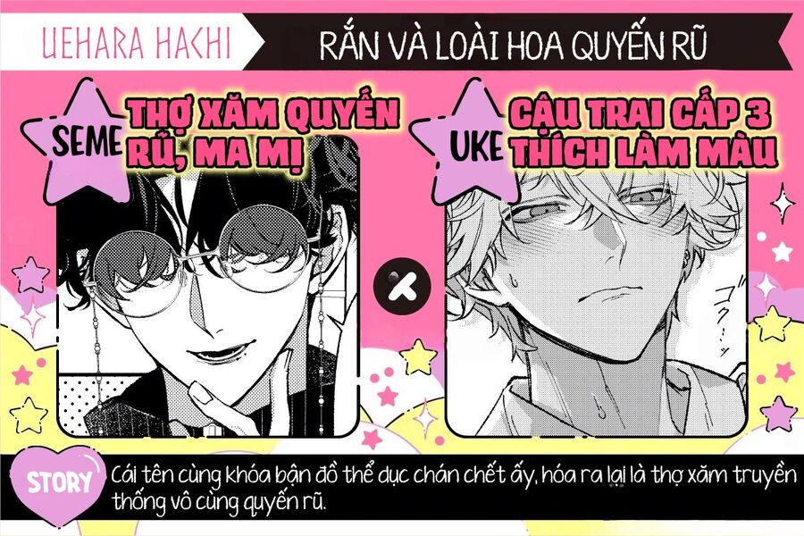 Tuyển Tập Bl: Sự Tương Phản Đáng Yêu Chap 6 - Next Chap 7