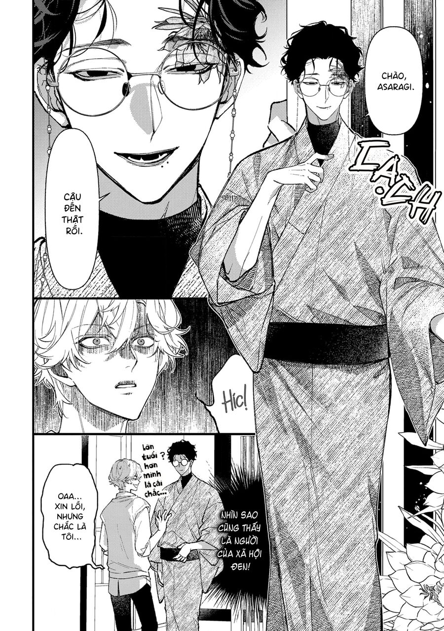 Tuyển Tập Bl: Sự Tương Phản Đáng Yêu Chap 6 - Next Chap 7