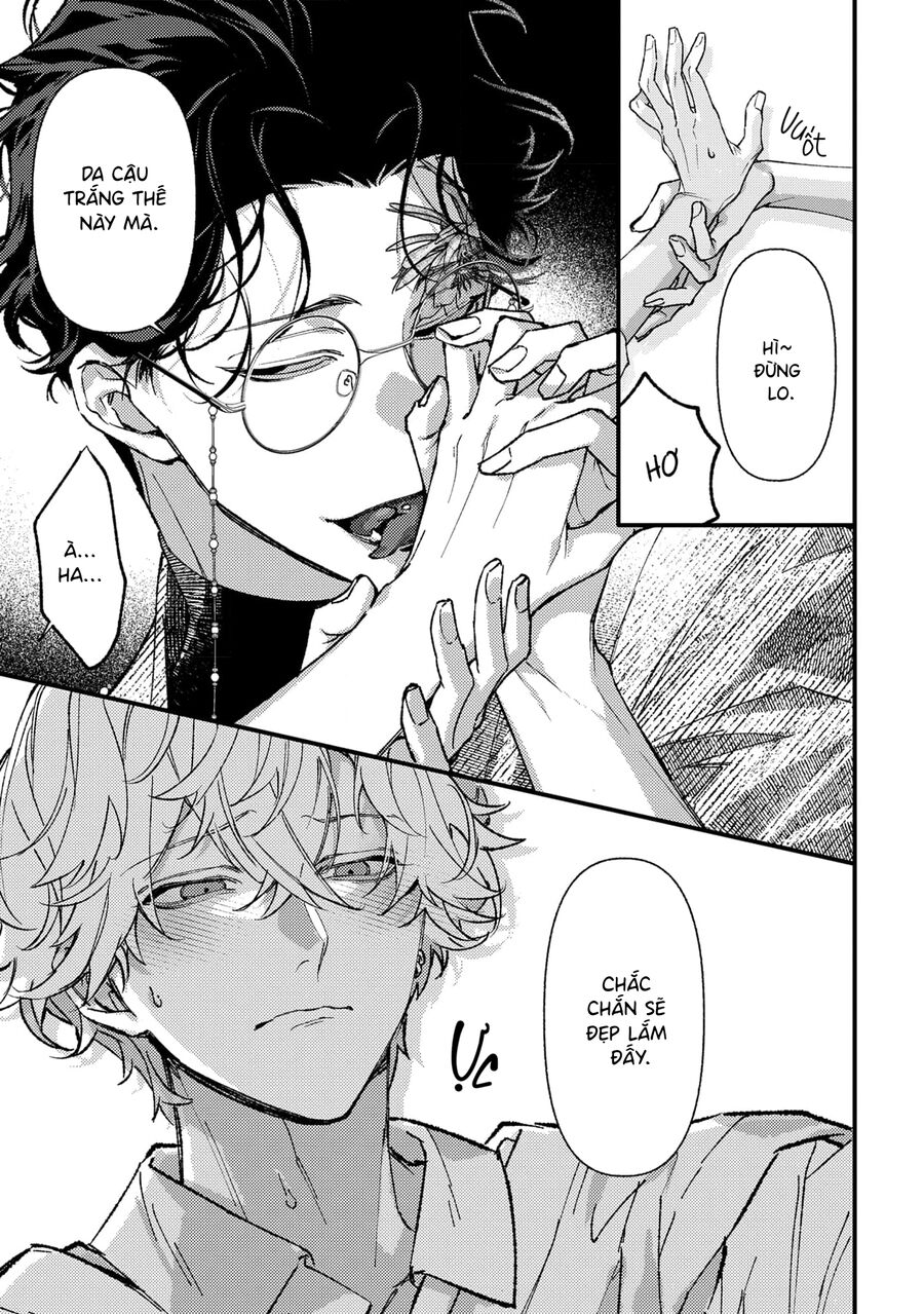 Tuyển Tập Bl: Sự Tương Phản Đáng Yêu Chap 6 - Next Chap 7