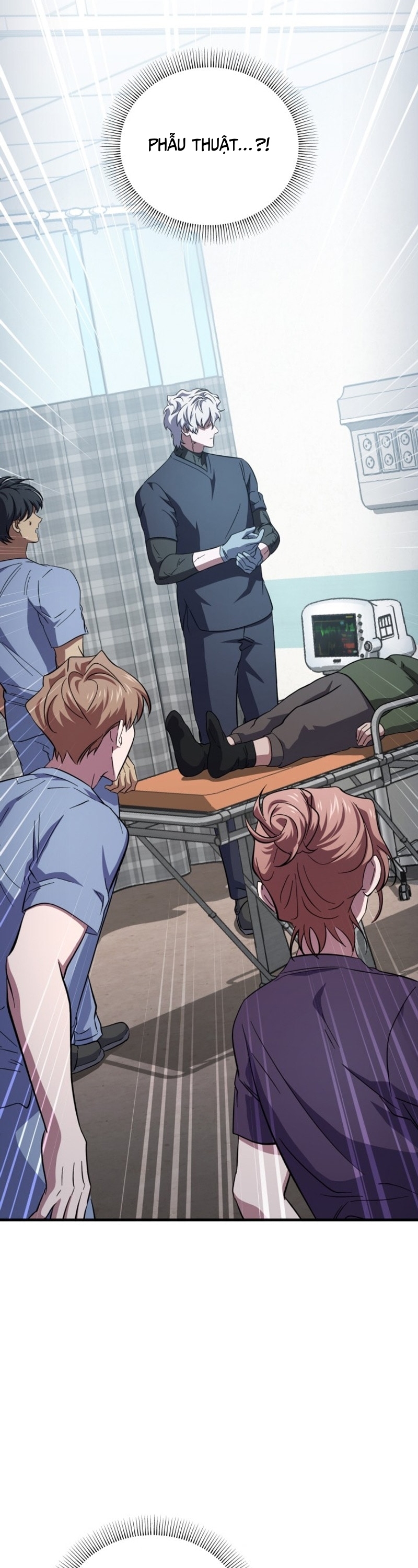 Tuyệt Đỉnh Bác Sĩ Chap 24 - Next Chap 25