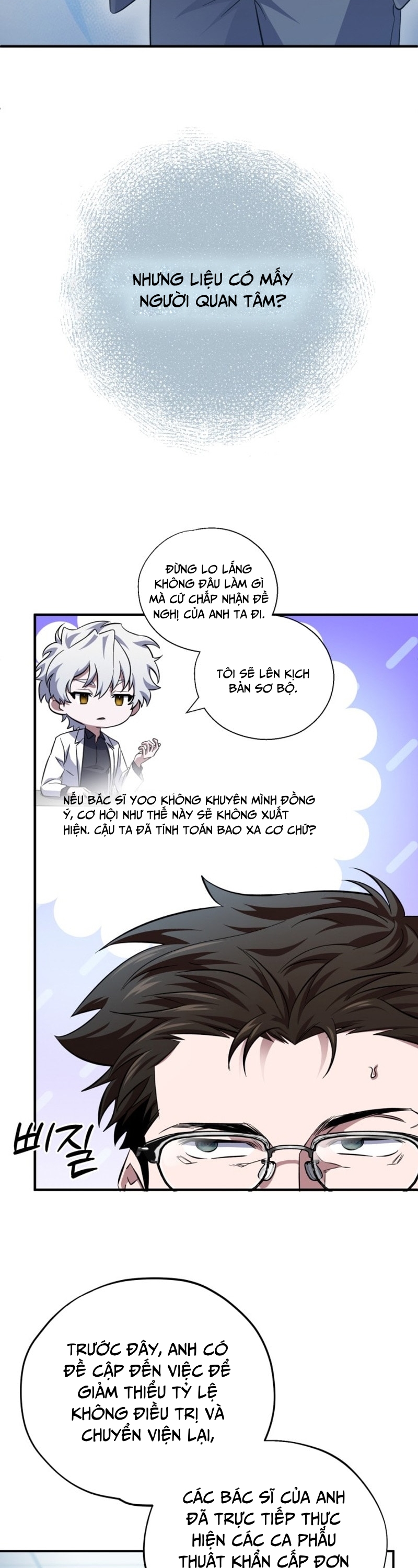 Tuyệt Đỉnh Bác Sĩ Chap 24 - Next Chap 25