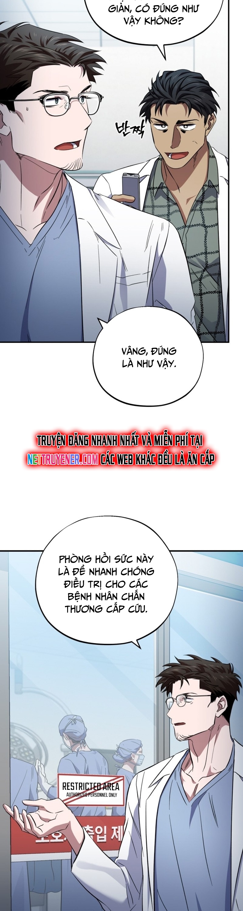 Tuyệt Đỉnh Bác Sĩ Chap 24 - Next Chap 25