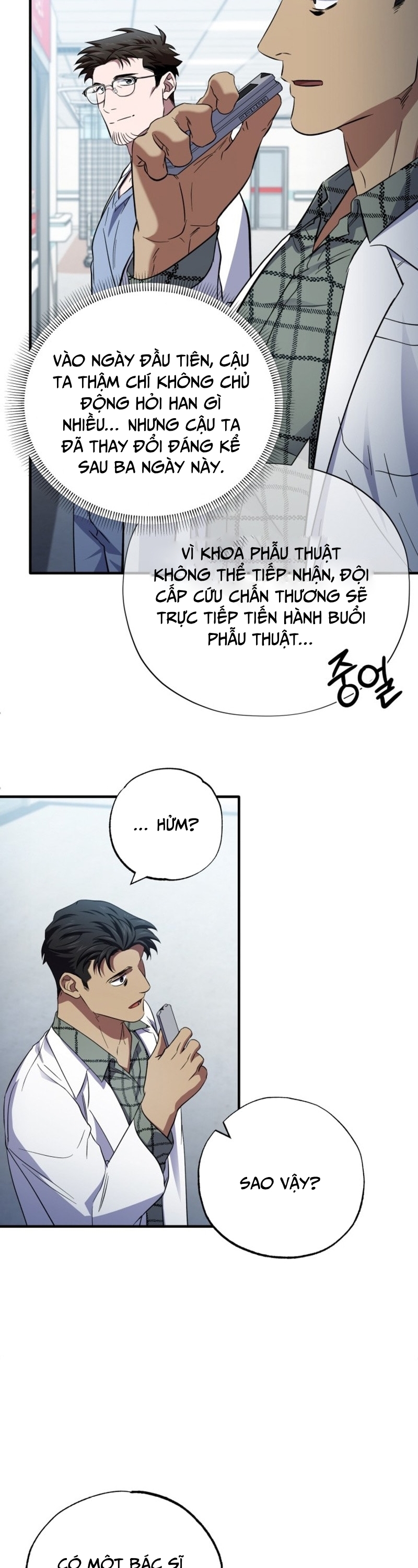 Tuyệt Đỉnh Bác Sĩ Chap 24 - Next Chap 25