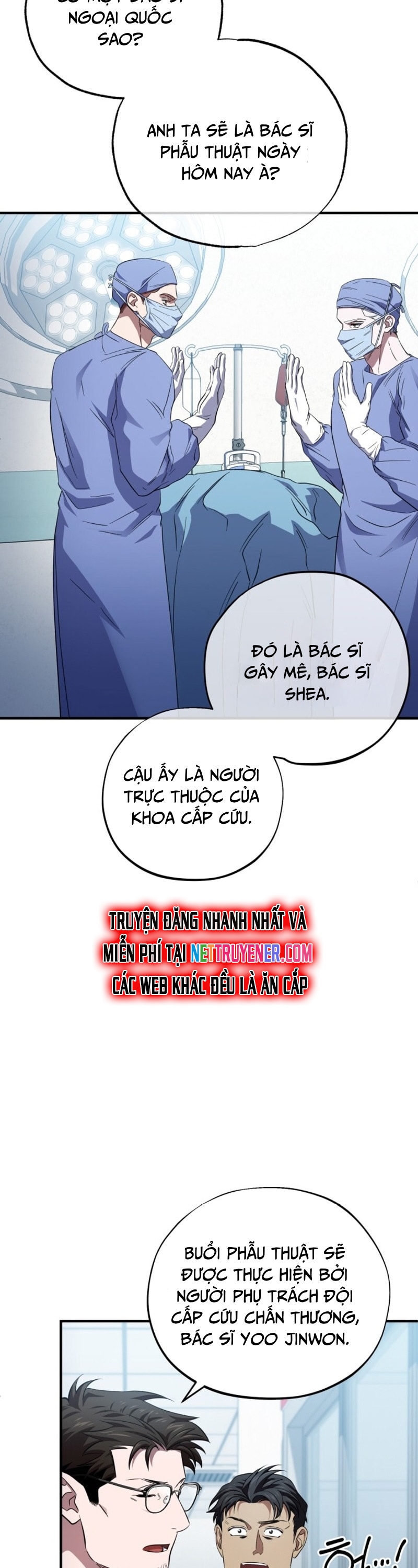 Tuyệt Đỉnh Bác Sĩ Chap 24 - Next Chap 25