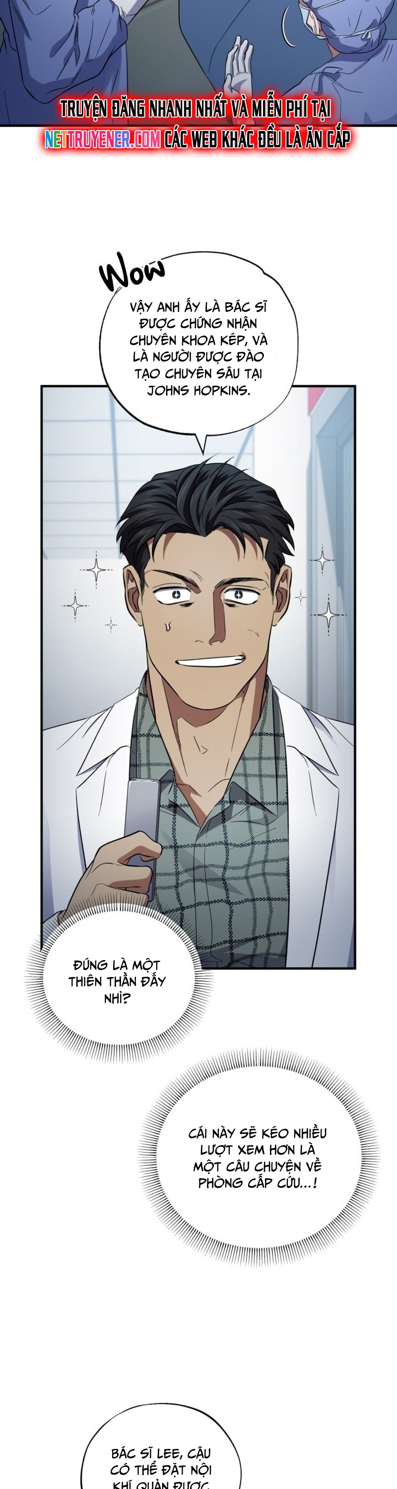 Tuyệt Đỉnh Bác Sĩ Chap 24 - Next Chap 25