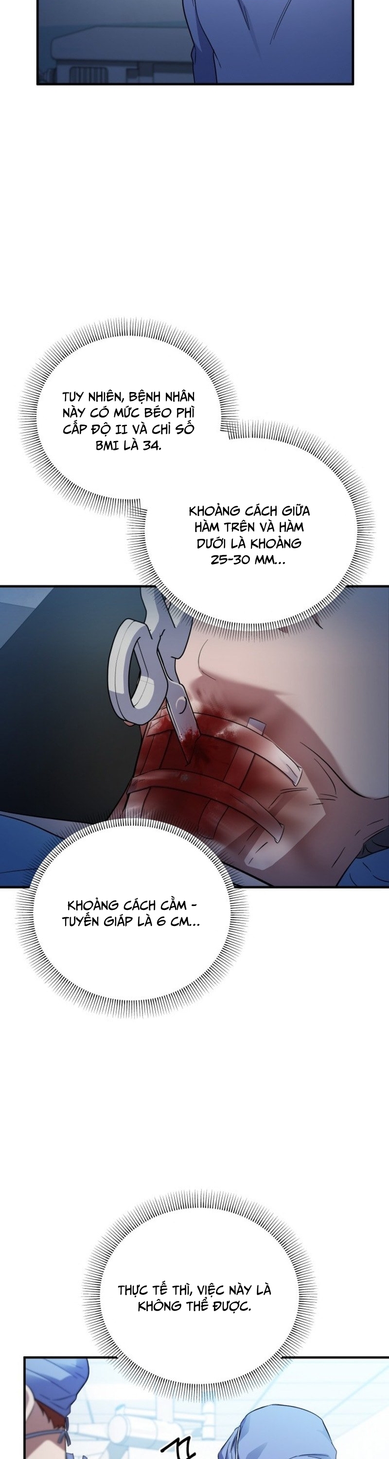 Tuyệt Đỉnh Bác Sĩ Chap 24 - Next Chap 25