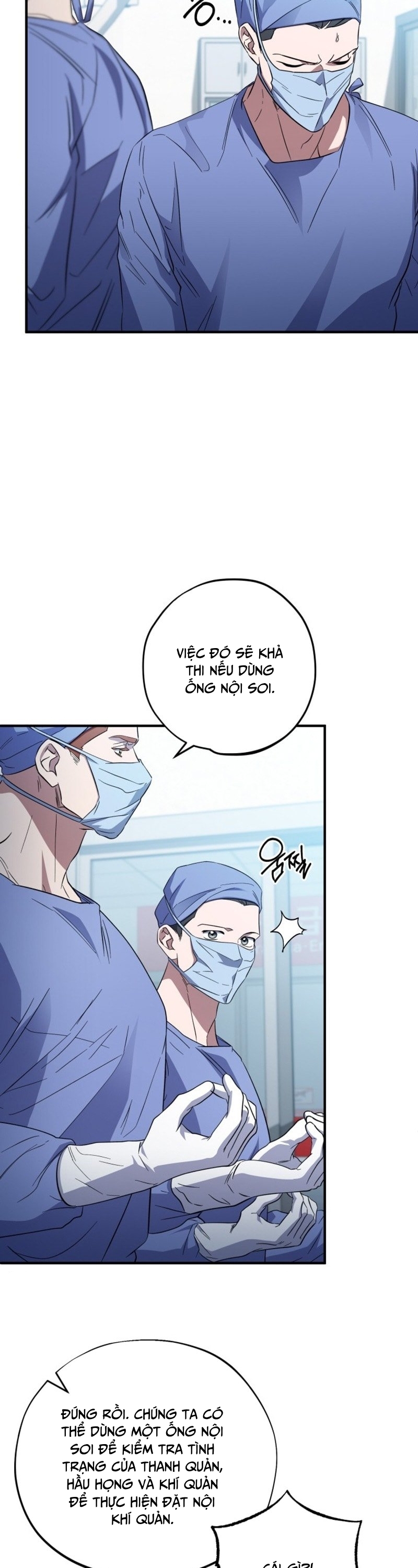 Tuyệt Đỉnh Bác Sĩ Chap 24 - Next Chap 25