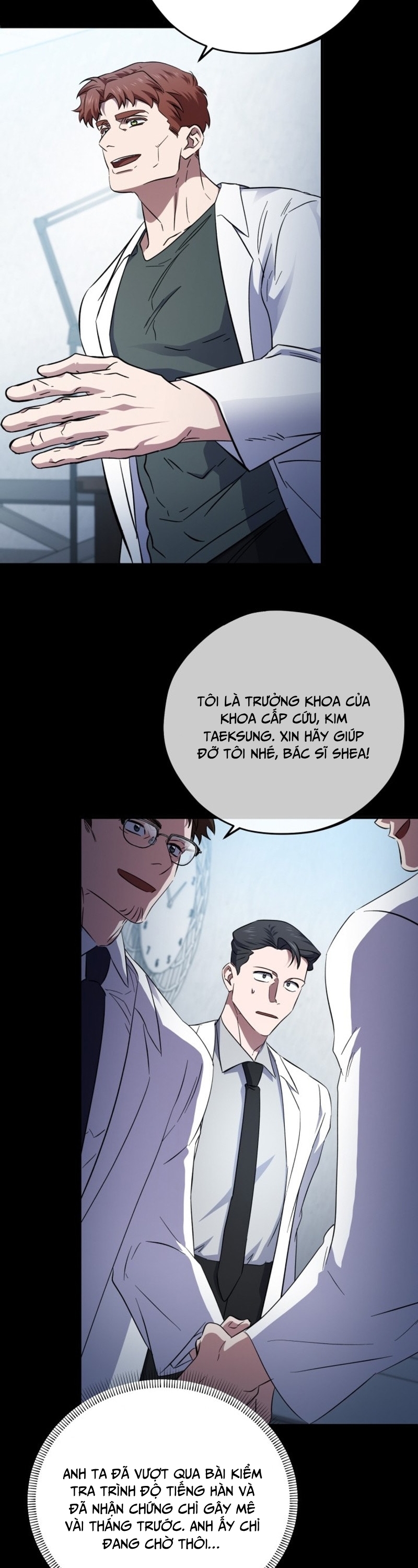 Tuyệt Đỉnh Bác Sĩ Chap 24 - Next Chap 25